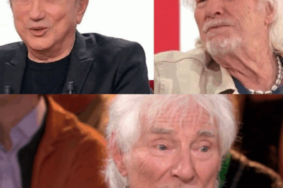 “Hugo Frey se confie sur la perte tragique de son frère : Un entretien poignant avec Michel Drucker, où il évoque les souvenirs douloureux et les regrets d’une séparation fatale.”