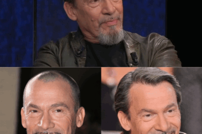 “« Sept euros le cheveu » : Florent Pagny se confie sur ses greffes capillaires – Découvrez les dessous de cette décision surprenante et les secrets de sa transformation capillaire !”