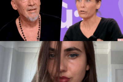 “Florent Pagny : La fille de Gilbert Bécaud lui déclare sa flamme et lui fait une demande toute particulière, un moment intense qui touche profondément l’artiste et dévoile une histoire secrète pleine d’émotion !”