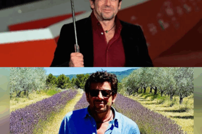 “Patrick Bruel : Il partage un cliché qui inquiète ses fans – Découvrez l’image qui a créé une vague de préoccupations et les réactions des admirateurs du chanteur !”