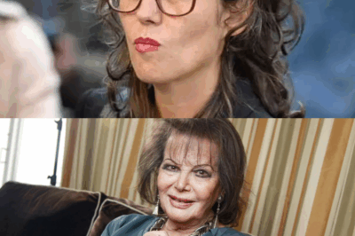 “Claudia Cardinale, le discours poignant de sa fille aux obsèques : « Elle est partie de manière subite » – Un hommage déchirant qui bouleverse l’assistance et révèle une vérité intime sur les derniers instants de l’icône du cinéma.”