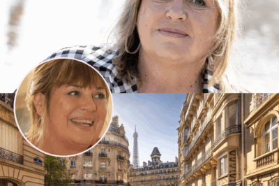 “‘La campagne est sublime’ : Michèle Bernier nous ouvre les portes de sa maison idyllique, un havre de paix au cœur de la nature. Entre simplicité et élégance, découvrez le refuge de l’actrice, à l’affiche de l’adaptation du livre de Virginie Grimaldi. Ne manquez pas cette visite exclusive.”