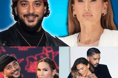 IL Y A 7 MINUTES, Slimane a ENFIN révélé le terrible secret de Vitaa, mettant les fans en colère.