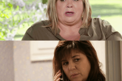 “Michèle Bernier brise le silence sur un moment tragique de sa vie : l’abandon brutal de son mari alors qu’elle était enceinte. Un cauchemar qui l’a marquée à jamais, entre douleur et résilience. Découvrez son témoignage bouleversant, un récit intime et sincère.”