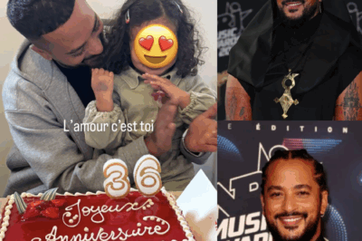 Photo stylée et grande nouvelle, Slimane gâte ses fans le jour de son 36e anniversaire !