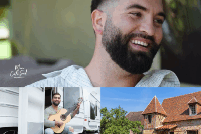 “Je préférerais donner ma maison” : Kendji Girac se confie sur sa vie en tant que sédentaire