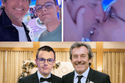 “CHOC : À seulement 23 ans, Émilien brise le silence et dévoile son mariage surprenant avec Jean-Luc Reichmann. Un aveu inattendu qui a secoué le monde médiatique. Découvrez les détails de cette union secrète et les raisons de cette révélation surprenante.”