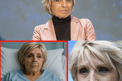 “À 77 ans, Evelyne Delia brise le silence et dévoile son combat contre une maladie impitoyable. Derrière son sourire et sa grâce légendaire, elle mène une lutte invisible, inspirant toute une génération à travers sa dignité et son courage. Découvrez son témoignage bouleversant, un appel à la solidarité et à la force intérieure. Ne manquez pas cette histoire qui nous rappelle la beauté de la vie et la fragilité de l’existence.”