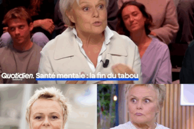 “Ça m’a tuée” : Muriel Robin pousse un cri du coeur face au boycott du cinéma français à son égard