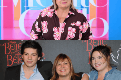 Michèle Bernier inconsolable : ses enfants Charlotte et Enzo l’ont quittée