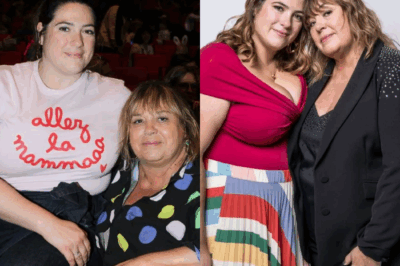 “Il faut se dépêcher, je ne suis plus toute jeune” : Michèle Bernier s’impatiente, elle a un projet à réaliser avec sa fille Charlotte Gaccio