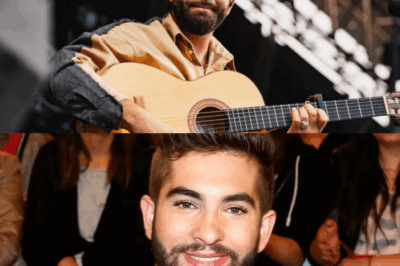 “Kendji Girac très transparent sur ses addictions passées : « Jusqu’à me mettre en danger… » Un témoignage choc où il dévoile les moments sombres de sa vie, entre dépendance et prise de risques insensées !”