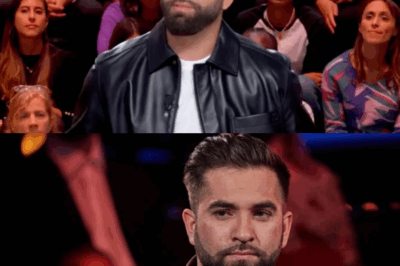 “« Un an et demi que je suis sobre ! » Kendji Girac brise le silence dans ‘Quotidien’, révélant les détails bouleversants de son accident et son combat acharné contre l’alcool, un témoignage intime qui ébranle ses fans !”