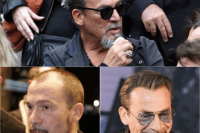 Du crâne rasé à la coupe en brosse, la transformation étonnante de Florent Pagny grâce à une greffe de cheveux qui a « super bien marché » ! Découvrez comment cette intervention a changé son look et sa confiance en lui. Un avant-après impressionnant à ne pas manquer !