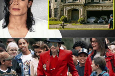 Ils ont ouvert le garage de Michael Jackson… et ce qu’ils ont trouvé à l’intérieur va vous choquer. Des objets inédits, des souvenirs surprenants et des secrets bien gardés ont été révélés. Découvrez ce que le roi de la pop cachait derrière ces portes. Une découverte qui va bouleverser votre vision de la légende !
