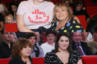 « Il faut se dépêcher, je ne suis plus toute jeune » : Michèle Bernier s’impatiente, elle a un projet à réaliser avec sa fille Charlotte Gaccio. Découvrez quel rêve mère et fille vont enfin concrétiser ensemble. Une collaboration émotive et pleine de surprises à ne pas manquer !