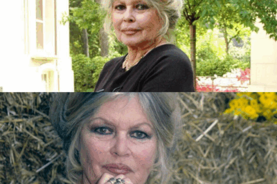 Brigitte Bardot hospitalisée 😢 Son état de santé inquiète sérieusement les médecins. Les proches et les fans retiennent leur souffle alors que l’icône du cinéma français reçoit des soins intensifs. Découvrez les dernières nouvelles sur sa condition et les réactions émues de ceux qui l’aiment.