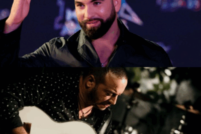 Kendji Girac fait un retour époustouflant sur la scène mythique du Théâtre de Verdure de Patrimonio avec Kema Baliardo, petit-fils de Manitas de Plata. Le 24 juillet, le prodige de la musique a enflammé le festival Les Nuits de la Guitare, offrant au public une soirée inoubliable pleine d’émotions et de virtuosité !