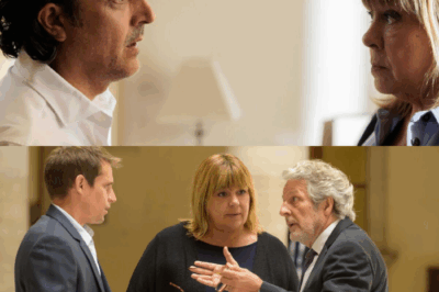 “Mon Olive !” : Dans le final de la saison 10 de La stagiaire, Michèle Bernier retrouve un de ses meilleurs amis !