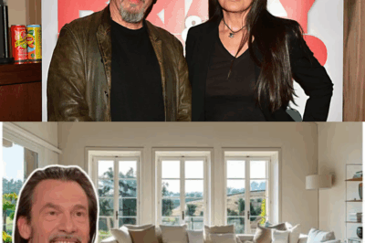 Dans quarante mètres carrés, l’infini tenait encore debout : Florent Pagny raconte ces années de simplicité avec sa femme, où le manque devenait richesse, et où l’amour, dépouillé de tout, trouvait la grandeur dans la petitesse.