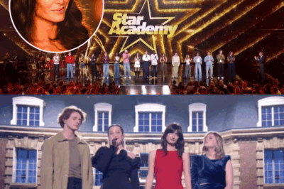 Sous les projecteurs renaît l’école des rêves : la “Star Academy” revient sur TF1, non plus comme un simple show, mais comme un miroir de nos désirs collectifs — où chaque voix cherche sa lumière et chaque silence apprend à briller autrement.