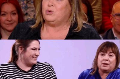 Quand certains voient la vieillesse, elle y a vu un recommencement : Michèle Bernier raconte comment devenir grand-mère ne l’a pas alourdie, mais allégée — comme si l’amour, en changeant de génération, retrouvait la fraîcheur de sa première aurore.