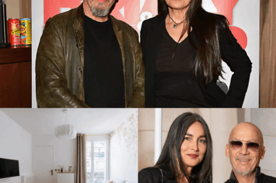 Florent Pagny logé “dans un 40 m2” avec sa femme : “On passe trois ans comme ça et…”