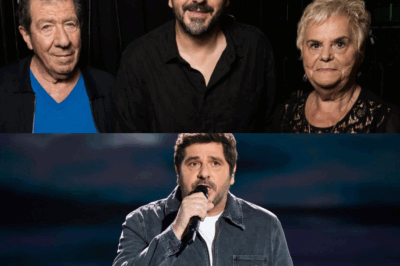Derrière ses chansons, un regard demeure : Patrick Fiori confie que c’est pour les yeux bleus de son père qu’il chante encore. Comme si chaque mélodie prolongeait la lumière d’un homme absent, et que l’art devenait la forme la plus douce du souvenir.