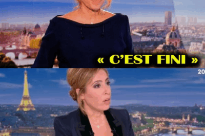 Sous les projecteurs, une chute éclatante : Léa Salamé quitte France 2, et ce qu’on nomme “honte” devient le reflet cruel de notre humanité. Chaque erreur, aussi publique soit-elle, rappelle que l’ombre fait partie de la lumière qui éclaire nos vies.