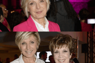 Sous le sourire solaire d’Evelyne Dhéliat, une ombre oubliée refait surface : la présentatrice iconique cache un lien bouleversant avec une figure disparue du petit écran, révélant les blessures invisibles derrière les lumières du succès.