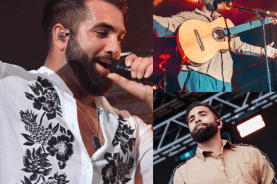 Kendji Girac : « Je n’ai jamais voulu mettre fin à mes jours », le chanteur revient sur le tir qui a failli lui être fatal