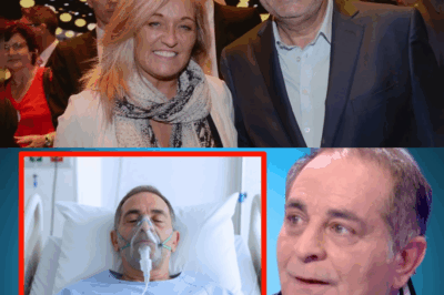 « Laurent Fontaine hospitalisé : des révélations bouleversantes sur la détérioration fulgurante de sa santé, des confidences choquantes qui laissent ses proches et le public dans l’inquiétude, dévoilant une tragédie inattendue et profondément inquiétante. »