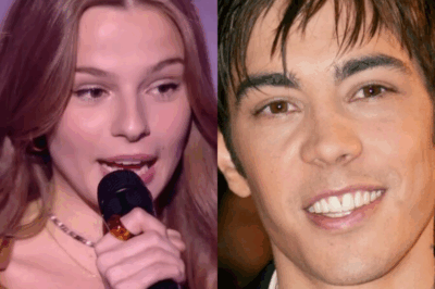 « “Je me sens un peu concernée” : Anouk de Star Academy rend un hommage émouvant et bouleversant à Grégory Lemarchal lors de sa première évaluation, dévoilant une connexion intime et poignante qui touche profondément le public et ravive les souvenirs tragiques du chanteur disparu. »