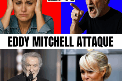 Laeticia Hallyday critiquée par Eddy Mitchell pour sa gestion de l’héritage de Johnny Hallyday