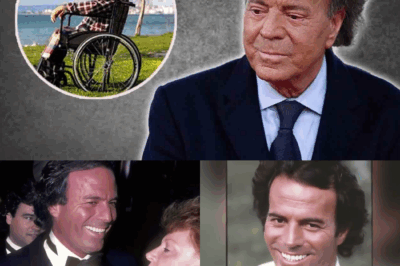 Julio Iglesias a 84 ans aujourd’hui, vous ne pouvez pas imaginer comment il vit sa vieillesse.