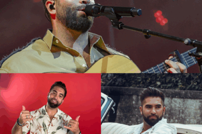 Ses addictions, son accident, sa reconstruction… Les confessions de Kendji Girac, nouvel homme