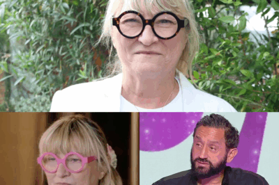 Un tremblement de terre médiatique : Christine Bravo, l’indomptable, va-t-elle rejoindre l’empire Hanouna pour “Tout Beau Tout N9uf” ? Face à la rumeur qui enflamme Paris, sa réponse tombe. Une vérité si explosive que personne ne l’attendait.