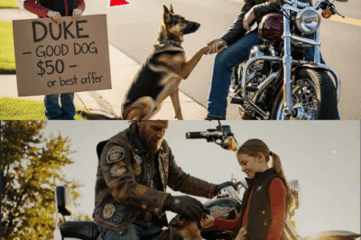 “Maman n’a pas mangé depuis deux jours” : La Rencontre qui a Poussé un Gang de Motards à démanteler un Empire Corrompu