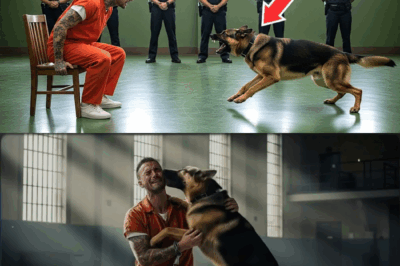 Le Dernier Témoin : Comment la Loyauté d’un Chien face à l’Exécution a Révélé une Erreur Judiciaire Dévastatrice