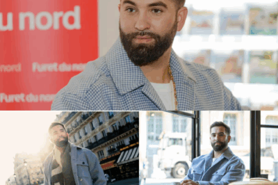 « La balle est passée à un centimètre du cœur » : Kendji Girac revient sur la blessure par pistolet qui a failli lui coûter la vie