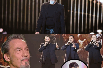 Il Cello, le trio vainqueur de The Voice 2025 assurera les premières parties de Florent Pagny.