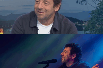 “Après trente-trois ans d’absence, Patrick Bruel fait son grand retour en Nouvelle-Calédonie : émotions, souvenirs et retrouvailles inattendues qui bouleversent ses fans et ravivent un passé oublié !”