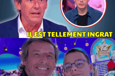 « Je n’ai plus besoin de toi » : La Trahison Choc d’Émilien qui a “Brisé” Jean-Luc Reichmann
