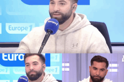 “Ma soeur s’est mise à pleurer” : Kendji Girac raconte ce grand moment d’émotion vécu en famille il y a quelques jours