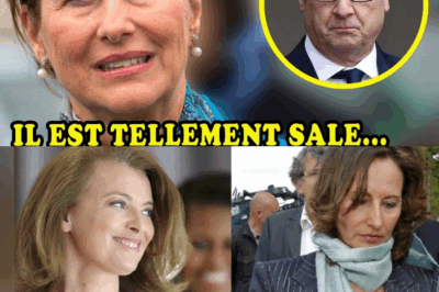 La Trahison, le Débat, le Silence : Ségolène Royal Révèle l’Enfer Caché de 2007