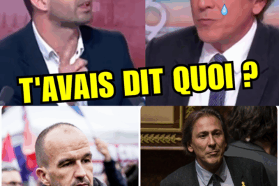 L’inadmissible révélé ! Manuel Bompard expose “l’insulte” et la trahison choquante des socialistes (Faure/Guedj) sur la Palestine. Le Nouveau Front Populaire est fini. Révélations explosives sur la guerre politique cachée qui déchire la gauche française.