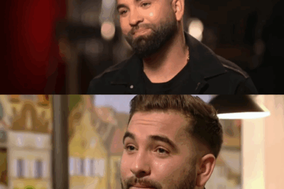 Tragedy évitée de justesse – Kendji Girac changé à jamais après avoir frôlé la mort 😱 : une révélation de grande taille choque ses proches… Que cache vraiment le chanteur derrière ce nouveau visage ?