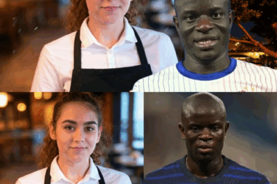 Une serveuse perd son emploi après avoir aidé N’Golo Kanté – Le lendemain, sa vie prend un …