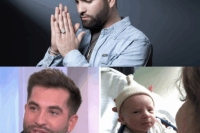 “J’aurais pu tout perdre…” : les révélations déchirantes de Kendji Girac sur son accident et ce geste inattendu de son fils Daren qui a tout changé.
