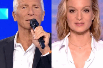 “Coup de tonnerre dans les audiences du samedi soir : les masters de N’oubliez pas les paroles ! vacillent pour la première fois, tandis qu’Audrey Crespo-Mara pulvérise tous les records sur TF1 dans une ascension totalement inattendue !”
